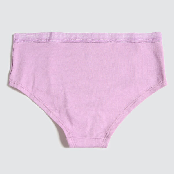 ropa interior para niñas
