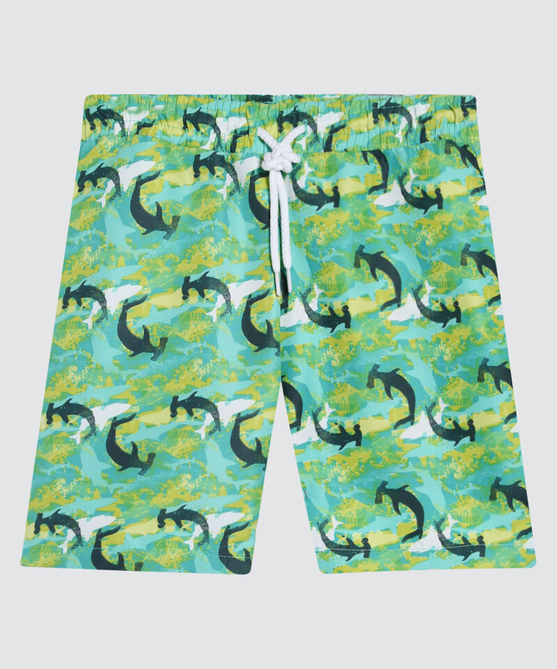 bermudas para niños