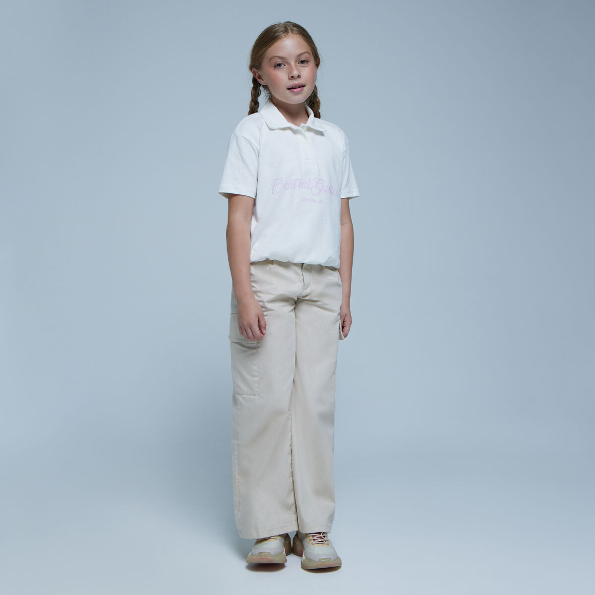 camisetas para niñas