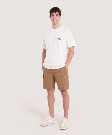 bermudas para hombre