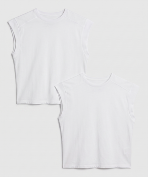 Camiseta Basica Boxy, , hi-res