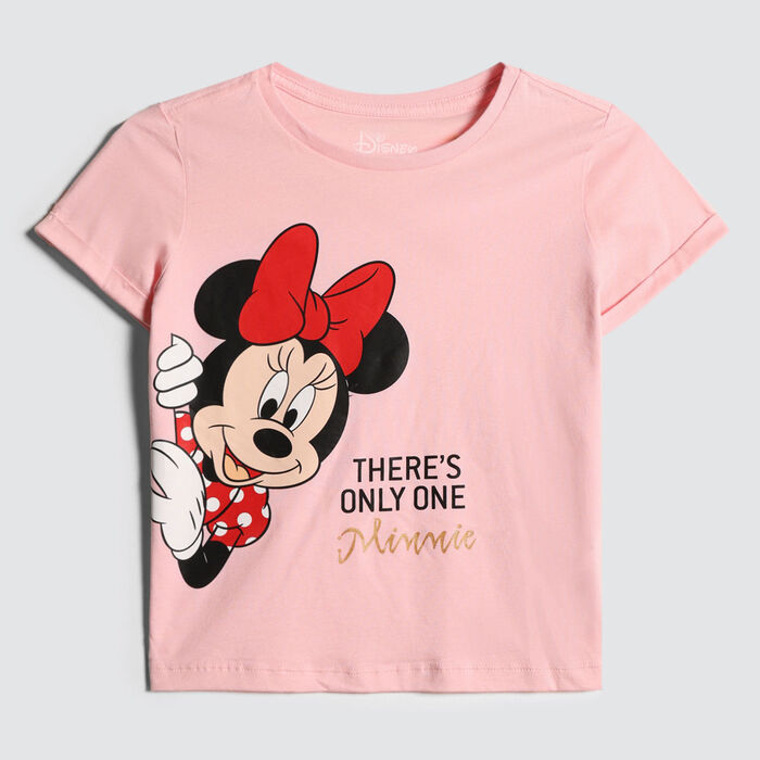 Minnie Mouse Blusones De Mimi Camisa Roja Blusas De Minnie - Main Image