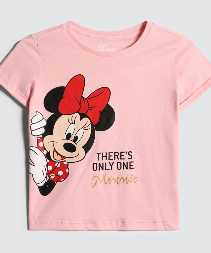 Blusas Camisetas De Minnie Para NiÃ±as Set Piezas Niña H&M Minnie