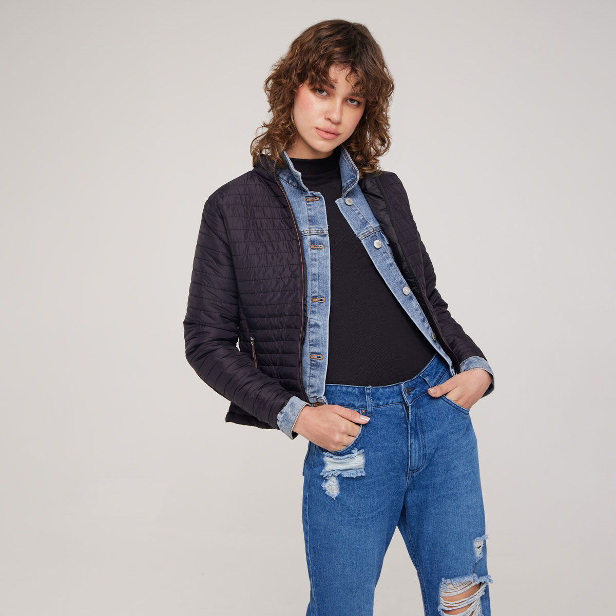 Chaquetas mujer online online