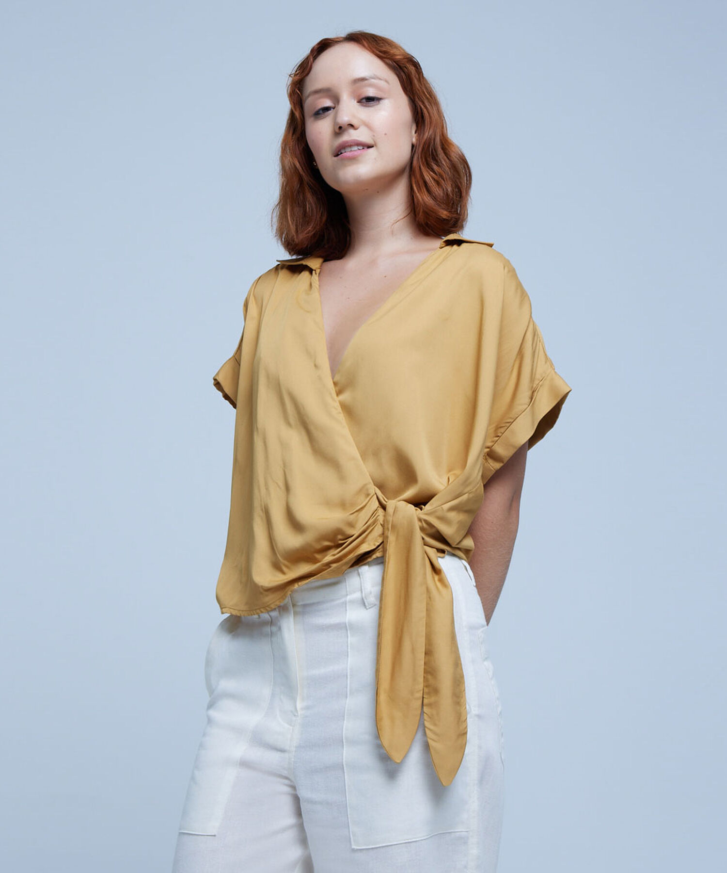 blusas de moda