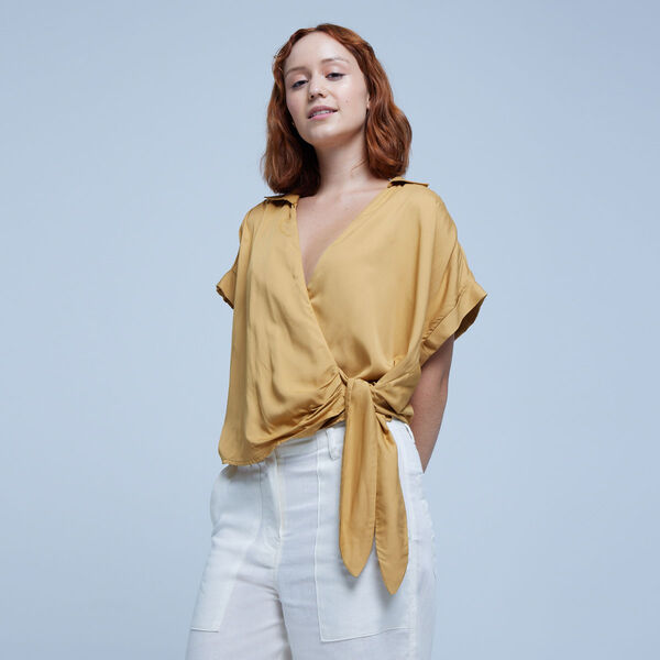 blusas de moda image number null