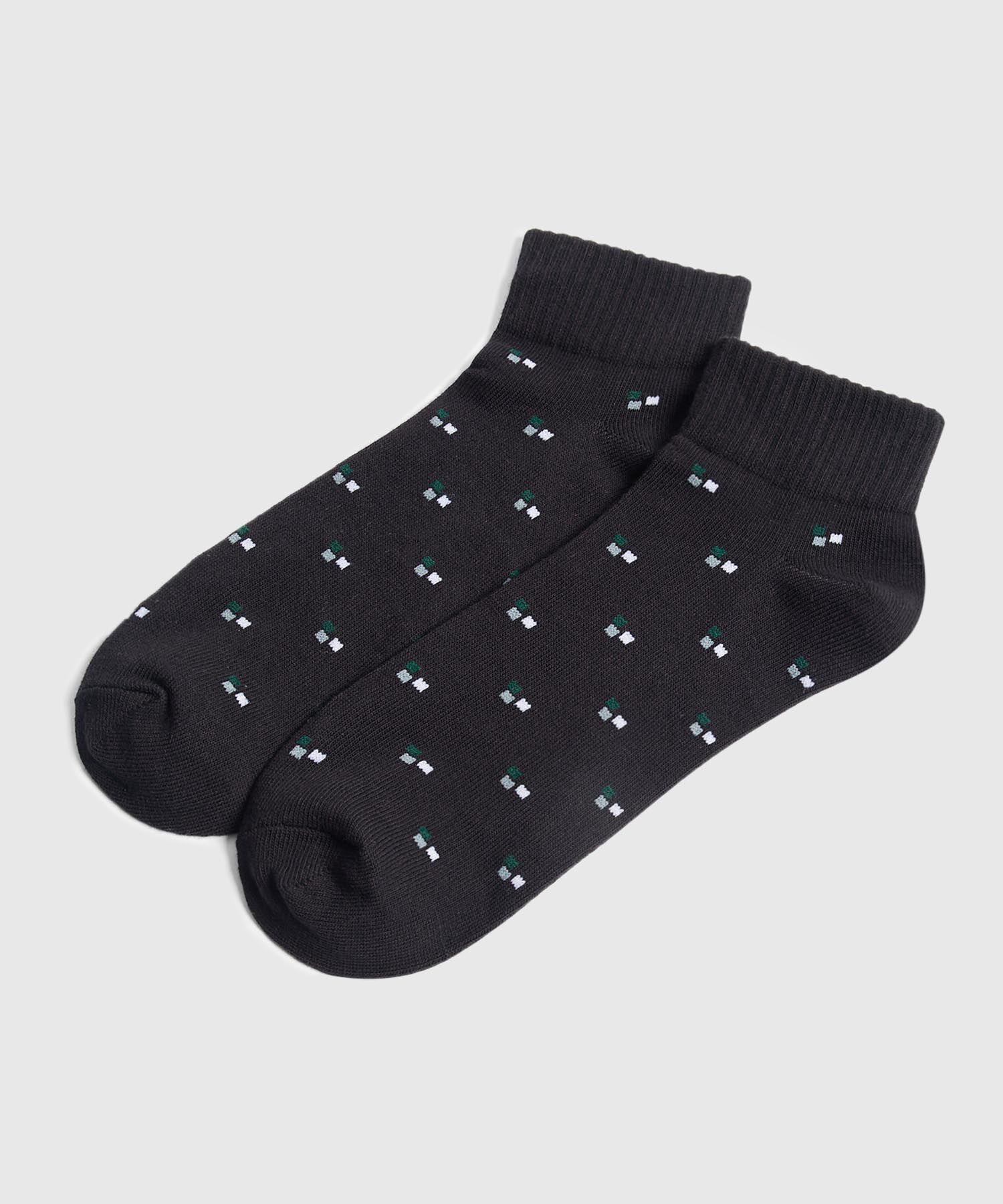 medias para hombre