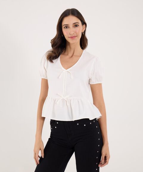 blusas de moda image number null
