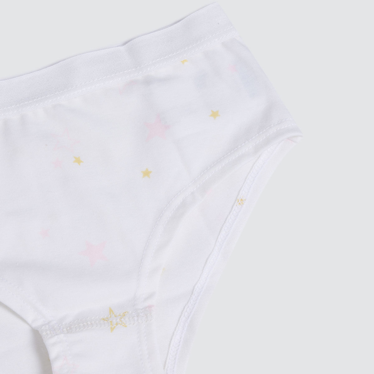 ropa interior para niñas