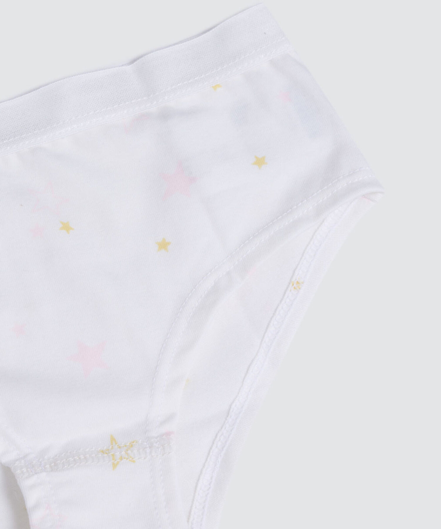 ropa interior para niñas