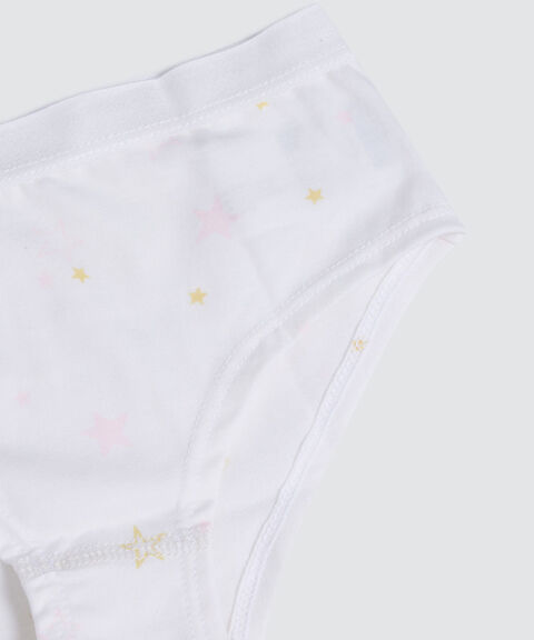 ropa interior para niñas