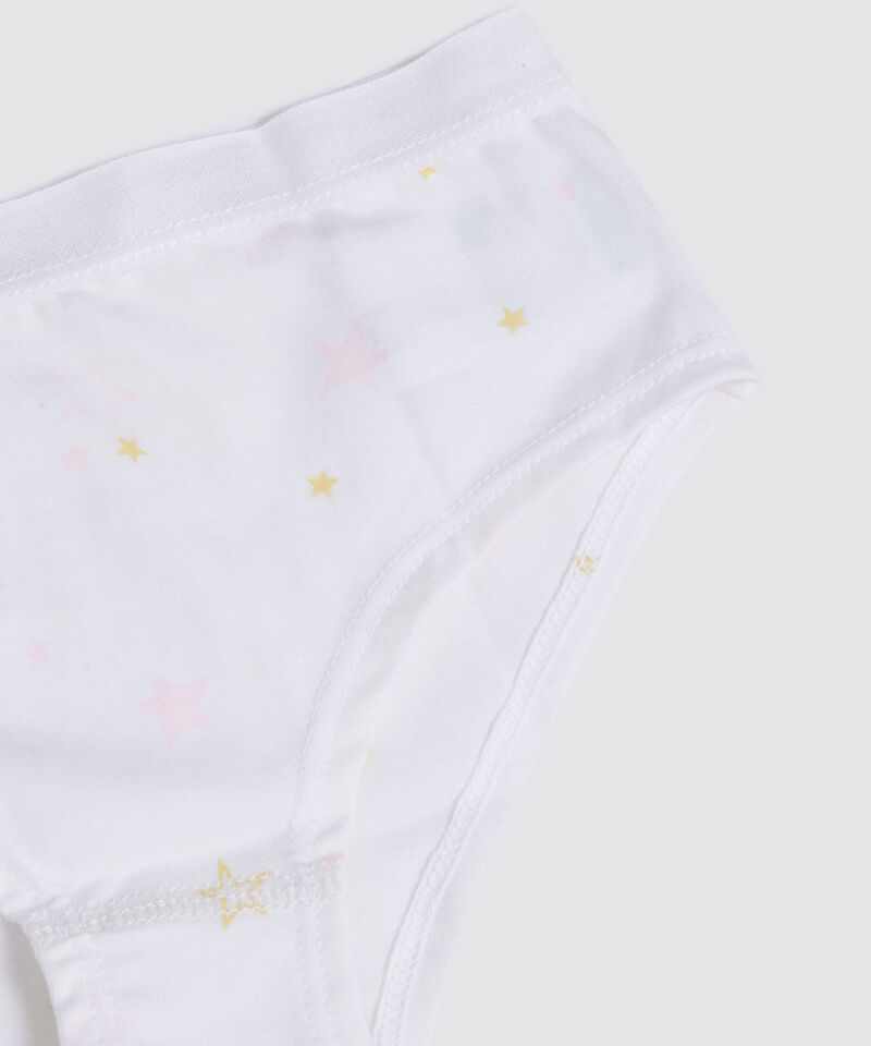 ropa interior para niñas