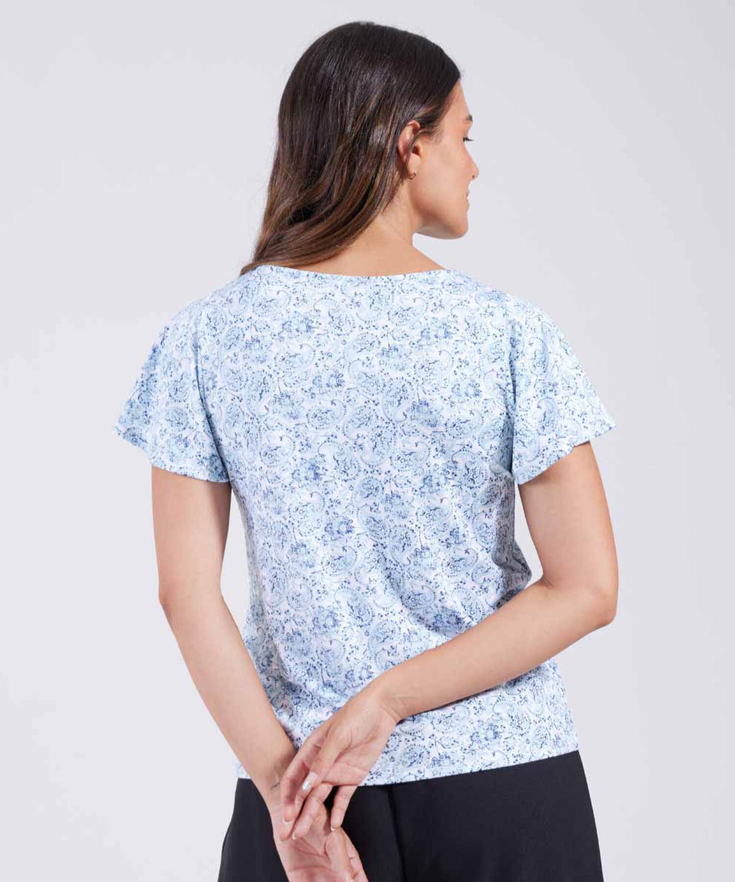 camisetas mujer