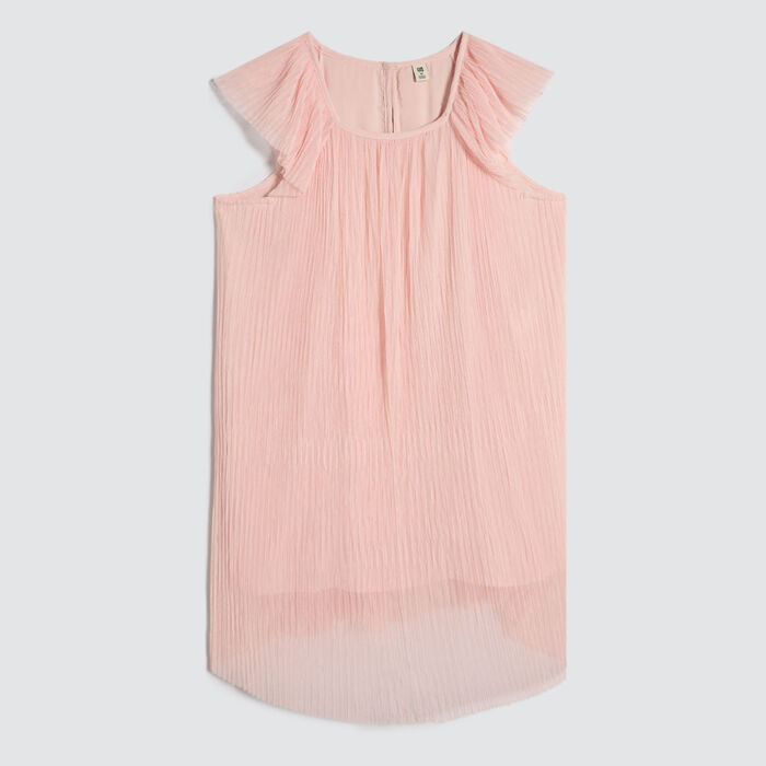 faldas y vestidos para niña