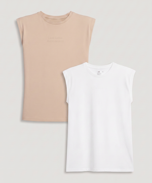 Camiseta Mujer sin Mangas con Screen, , hi-res