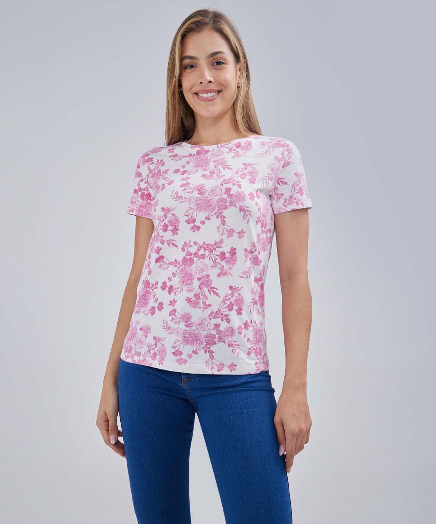 camisetas mujer