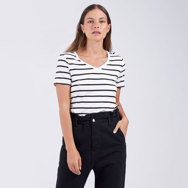 camisetas mujer image number null