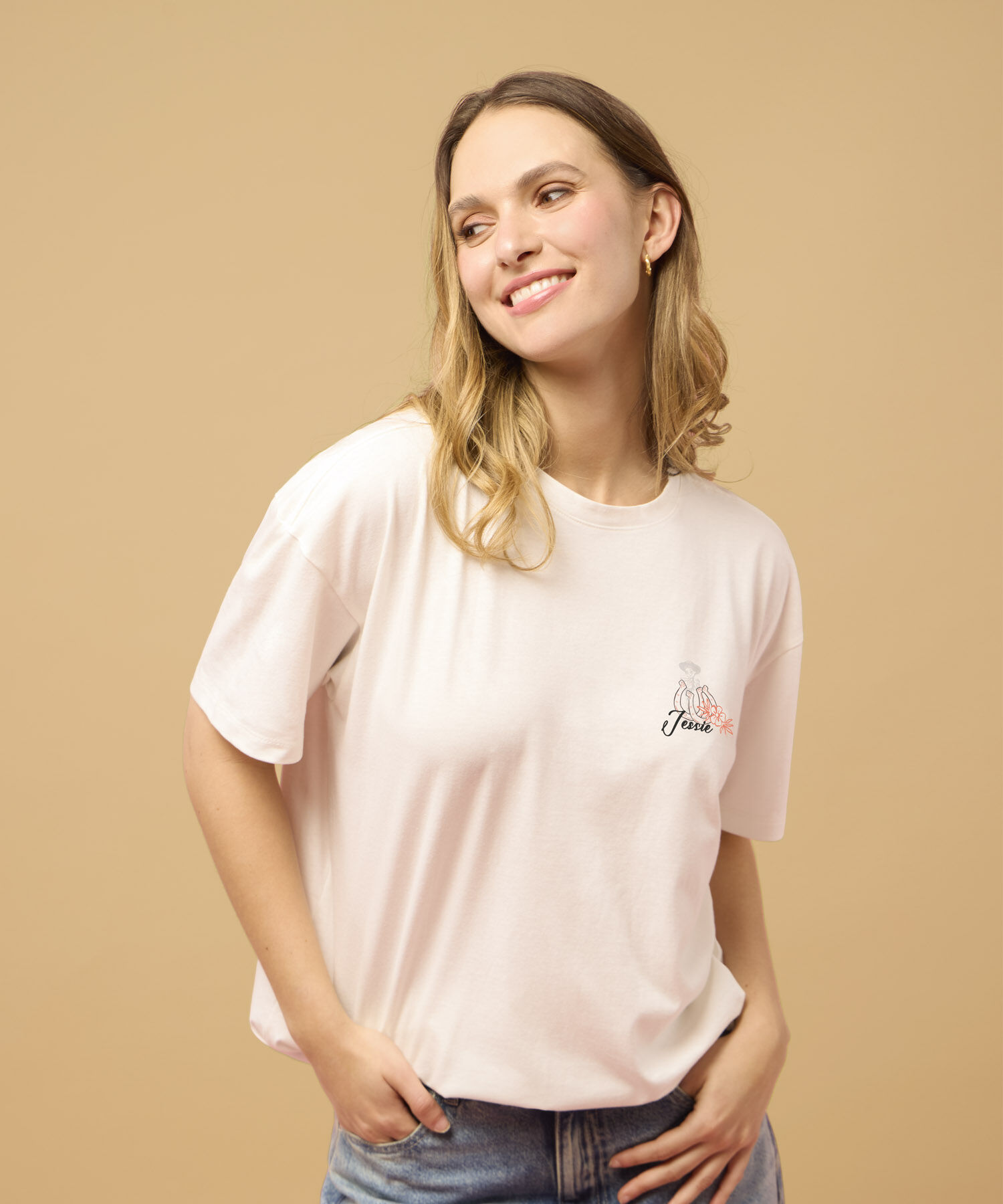 camisetas mujer