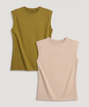 Camiseta Mujer sin Mangas con Screen, , hi-res