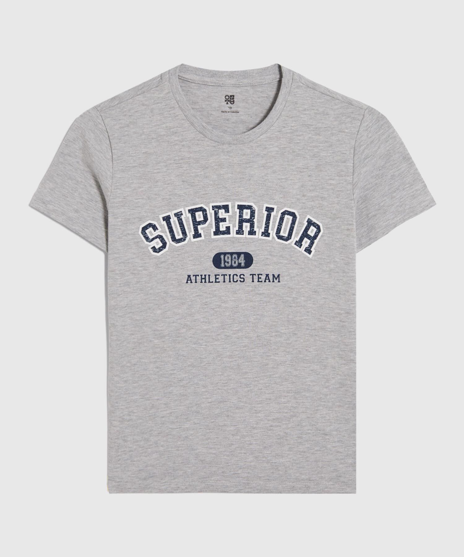 camisetas niño