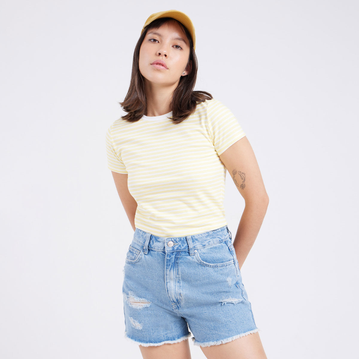 camisetas mujer