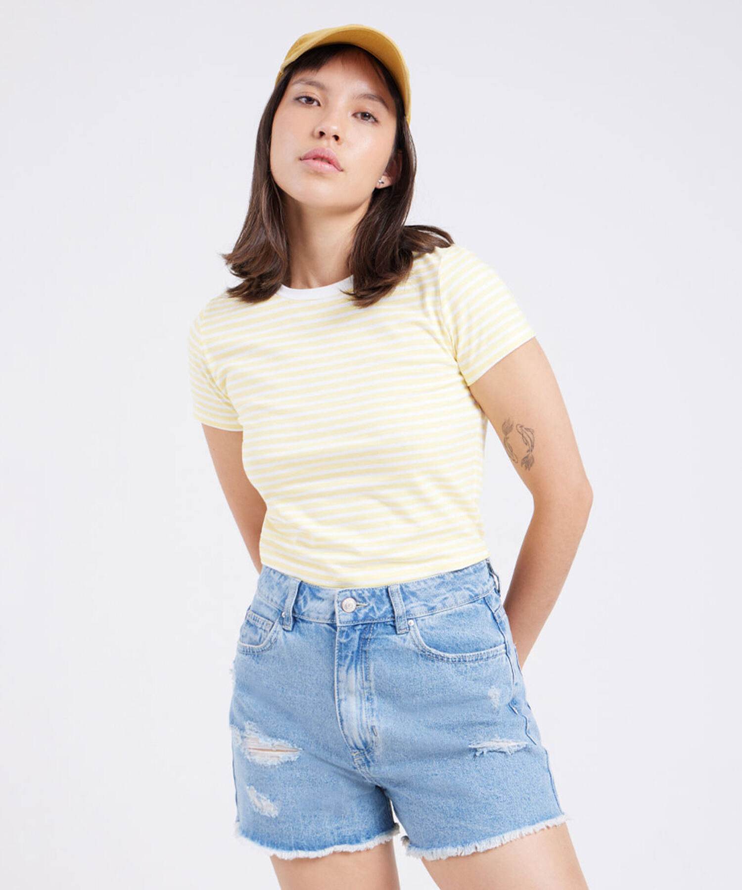 camisetas mujer