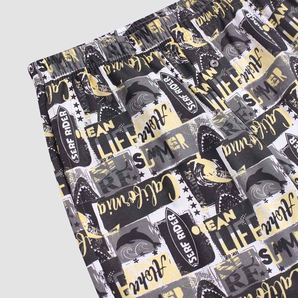 pijama de pantalon para hombre