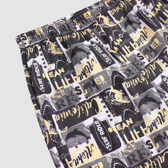 pijama de pantalon para hombre