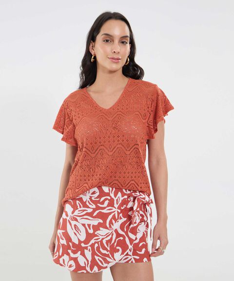 camisetas mujer image number null