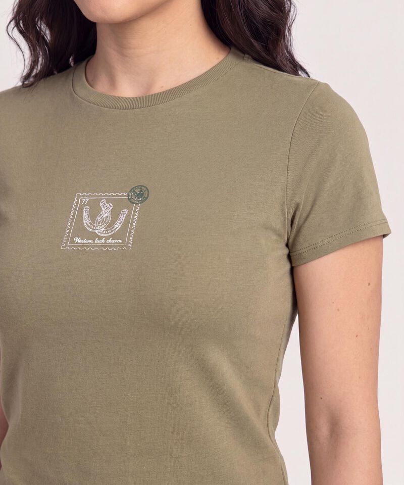 camisetas mujer