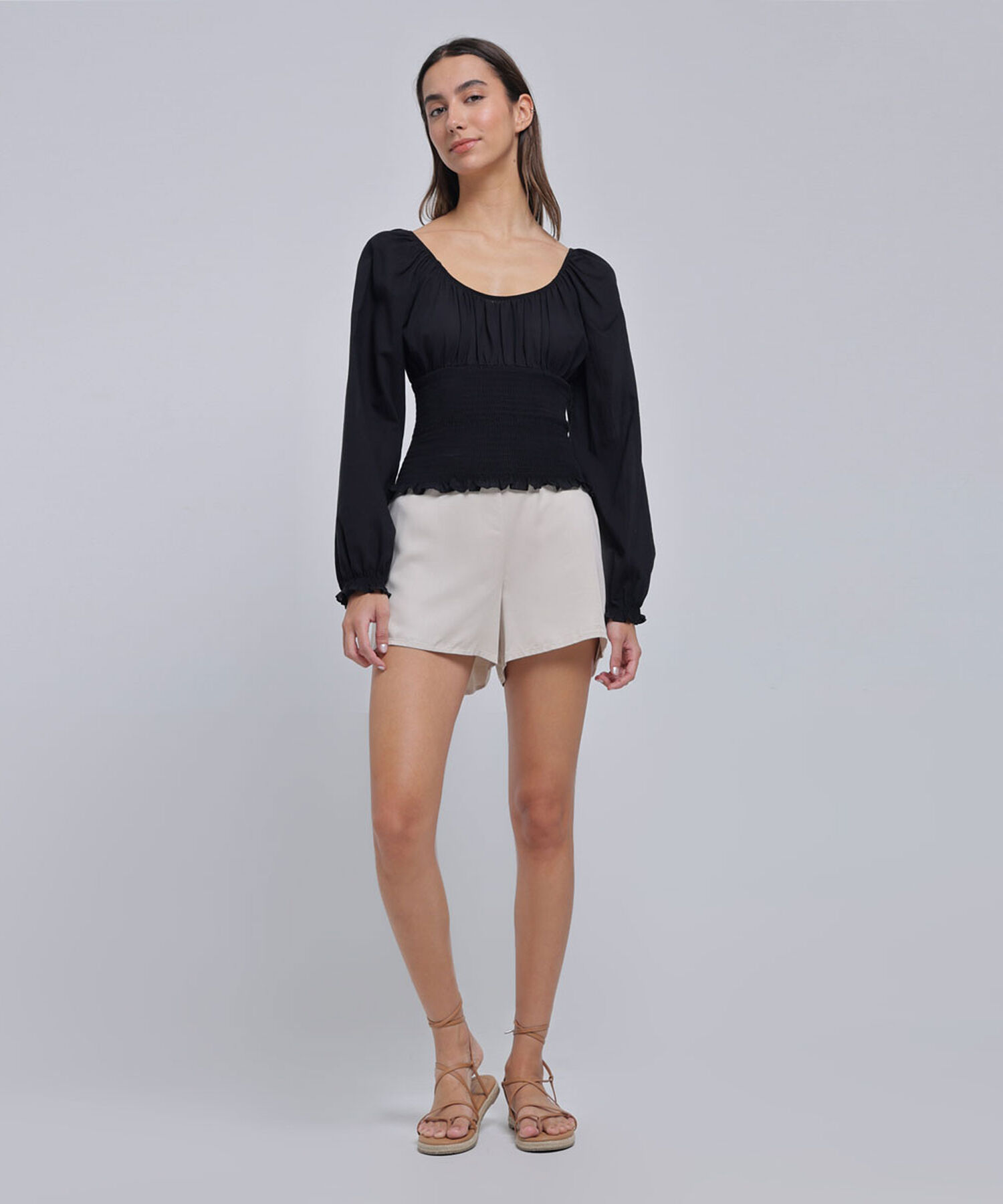 blusas de moda