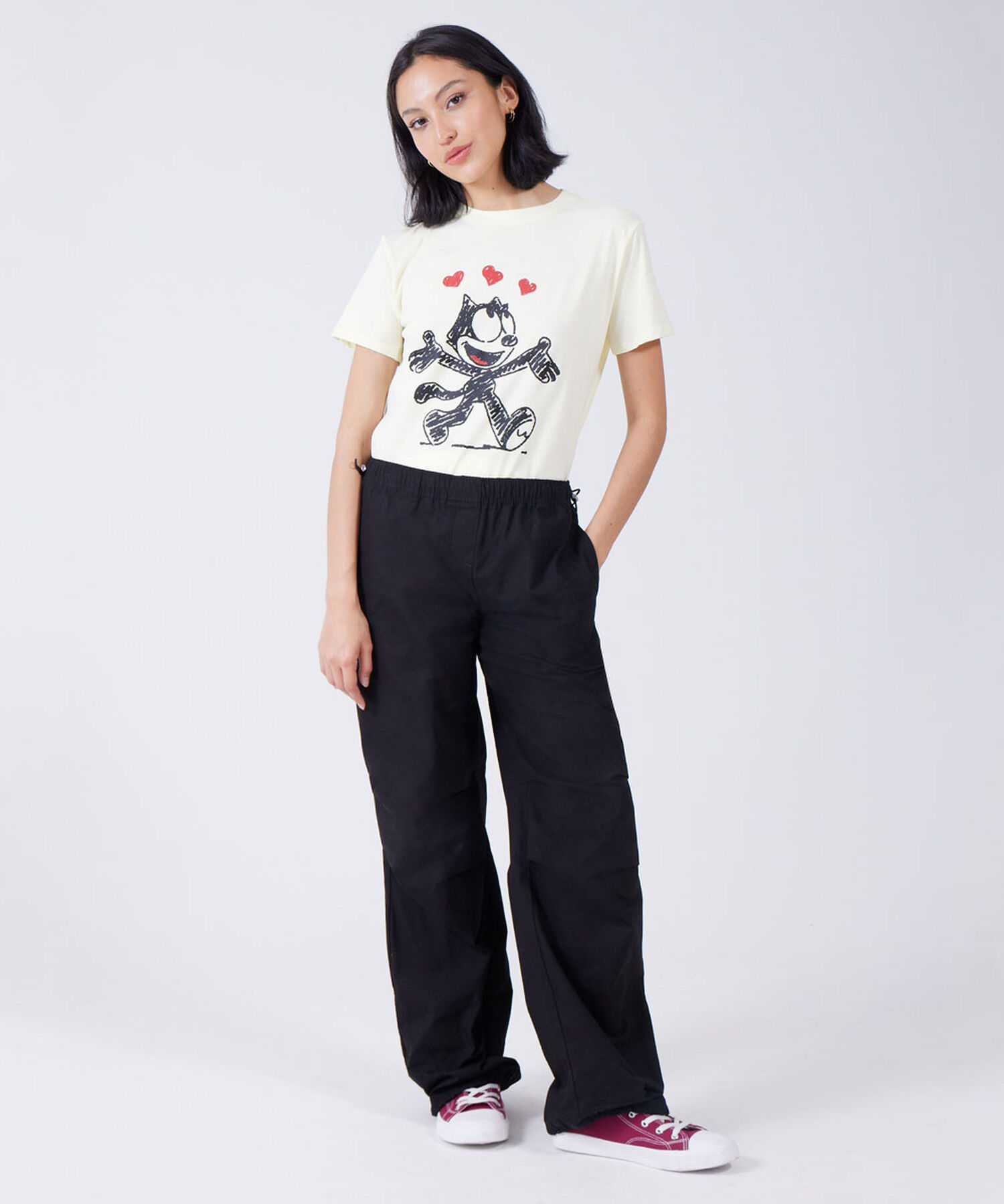 camisetas mujer