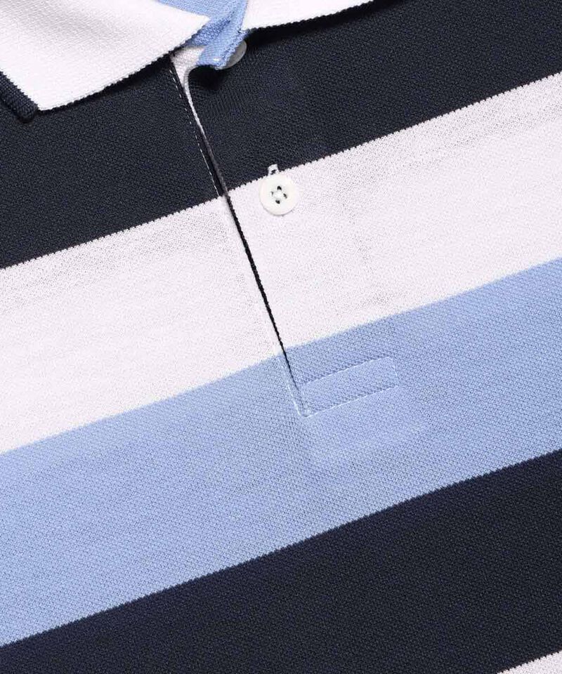 camiseta polo para niños