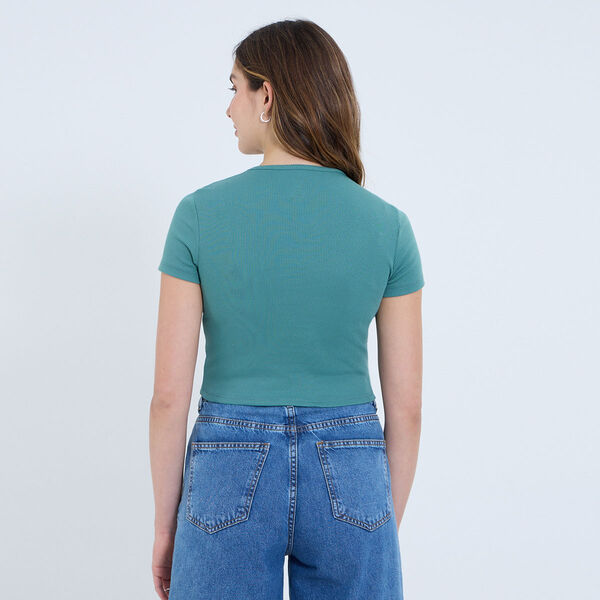 camisetas mujer image number null