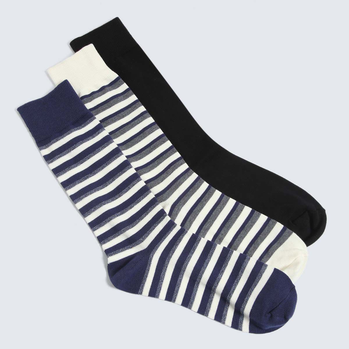 medias para hombre