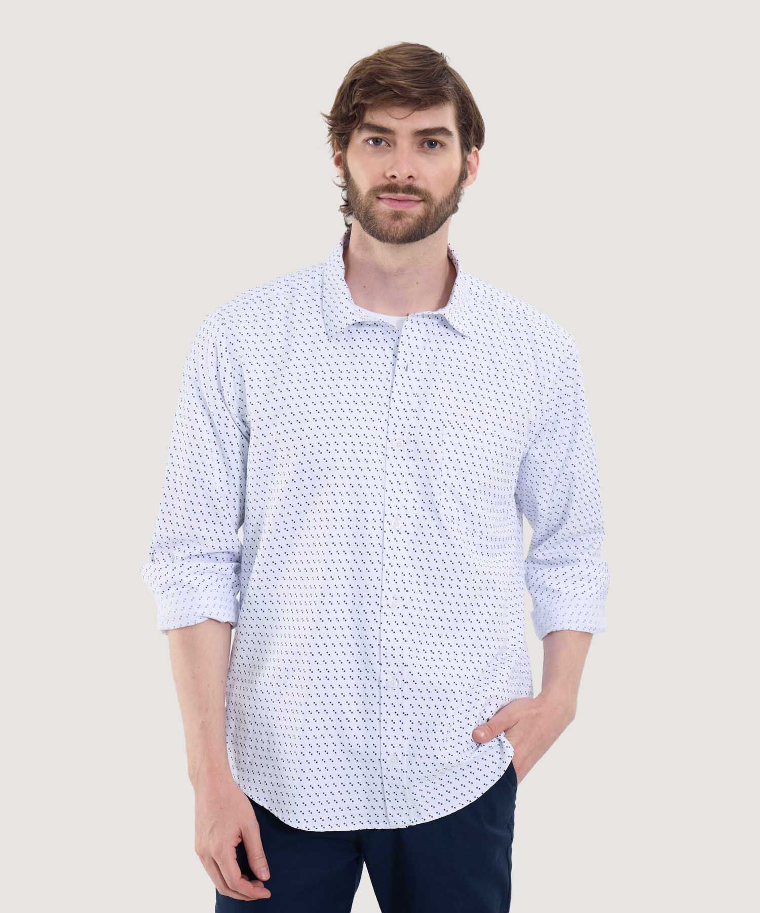 camisas para hombre
