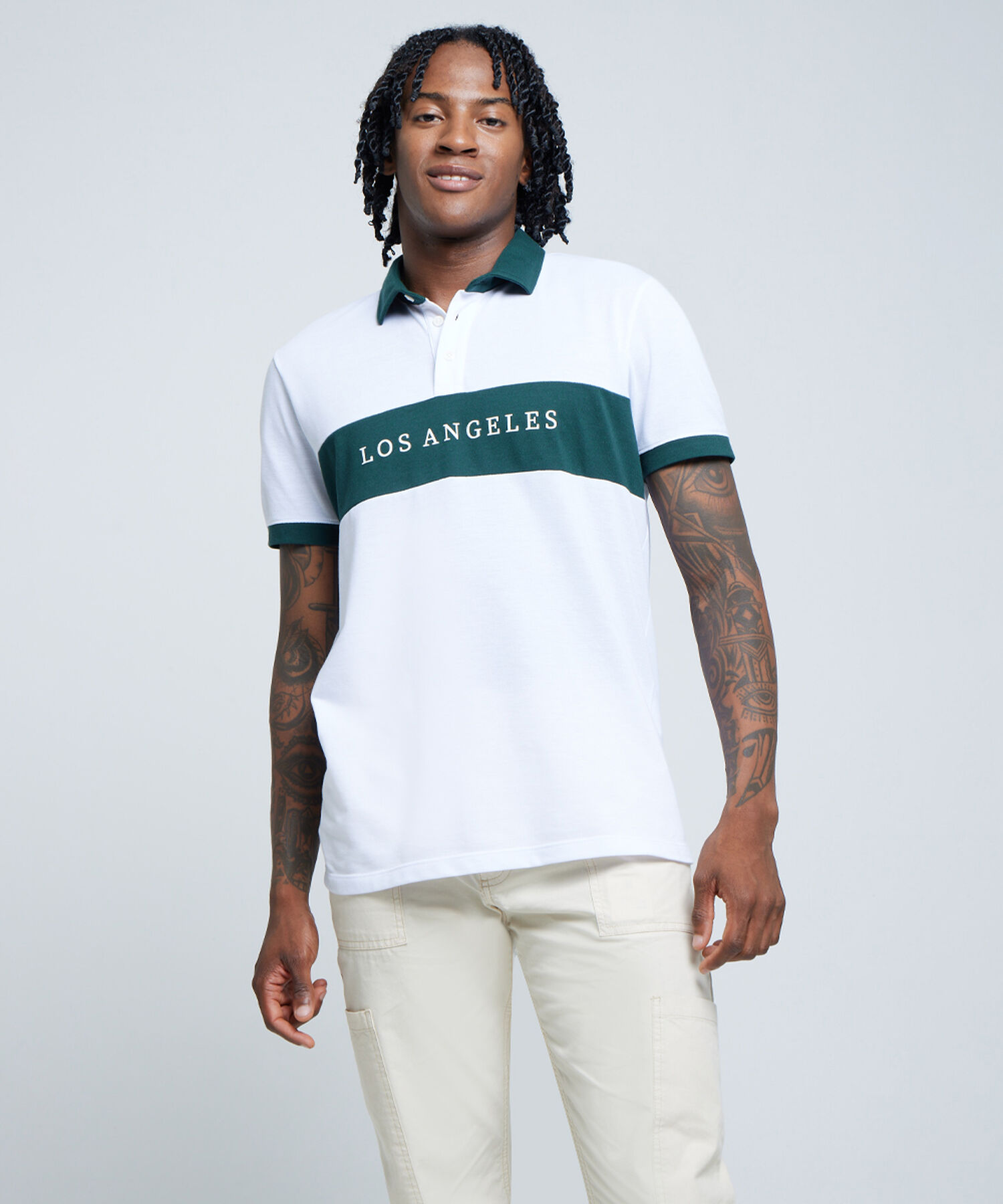 camisetas polo para hombre