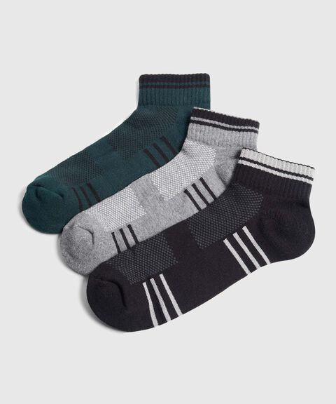 medias para hombre image number null