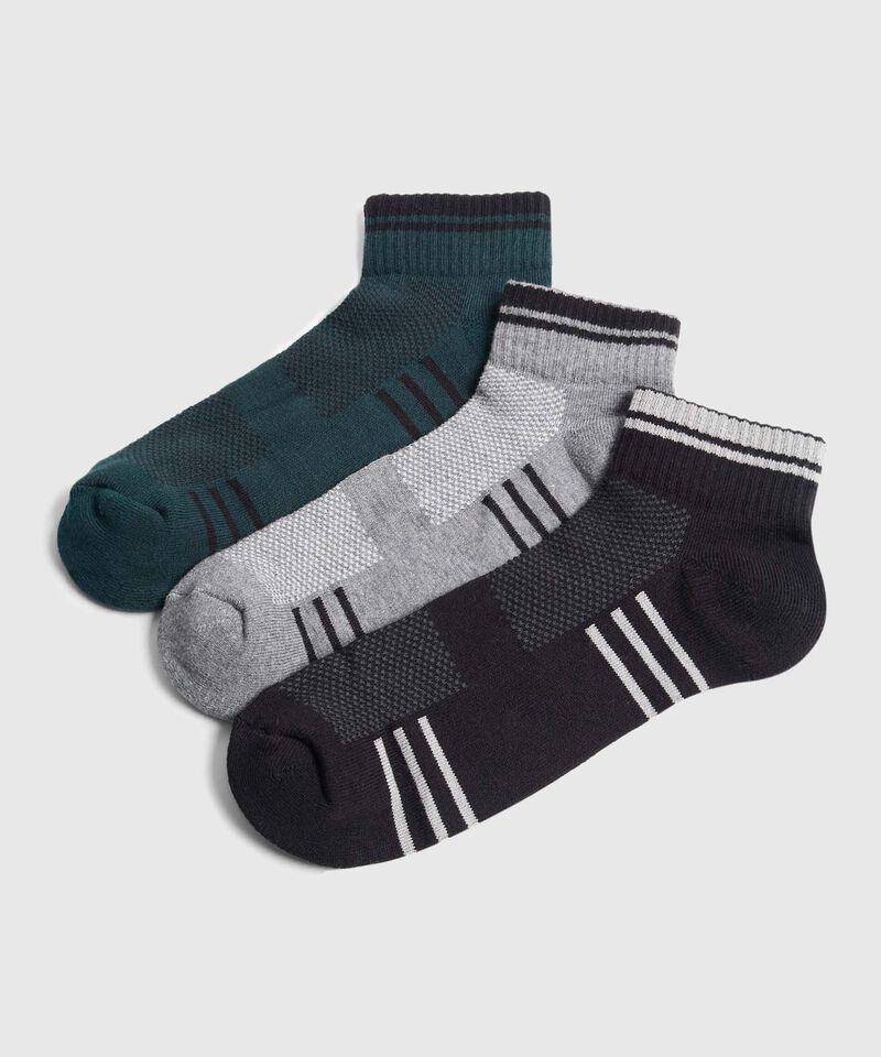 medias para hombre