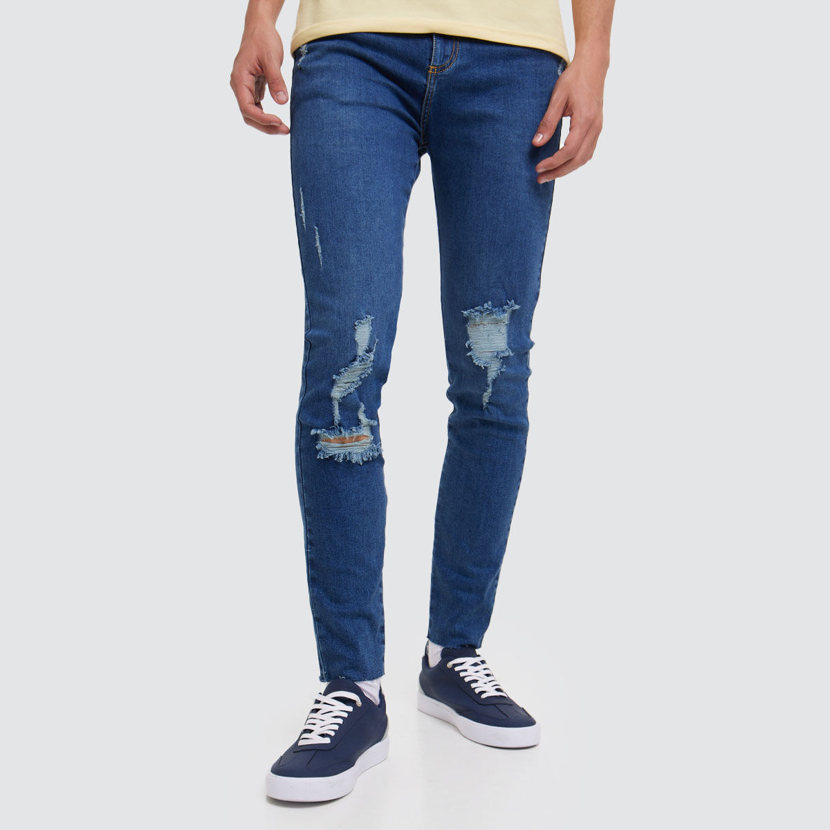 Skinny hombre on sale