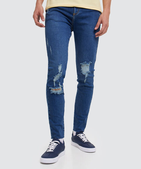 jeans denim image number null