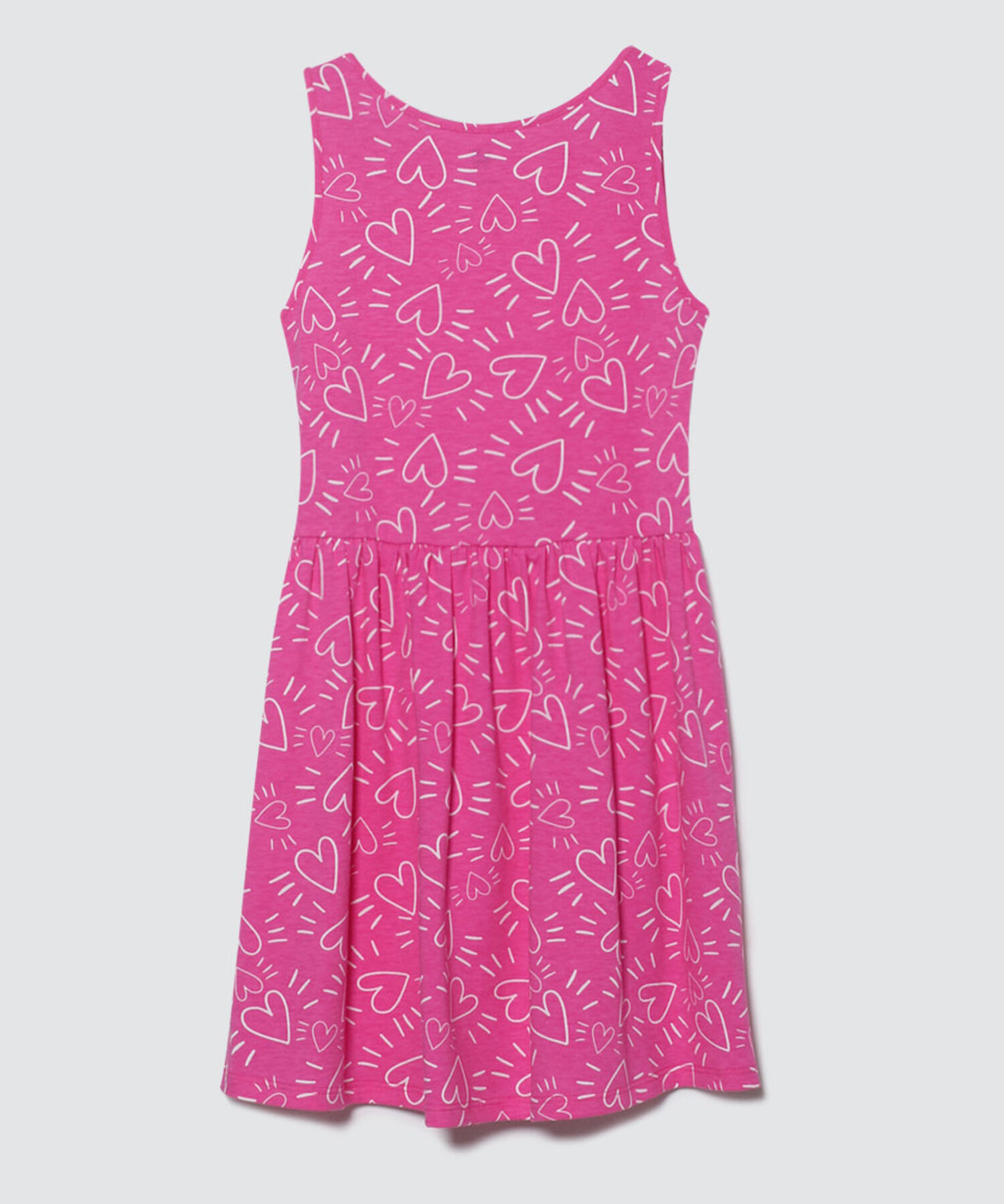 faldas y vestidos para niña