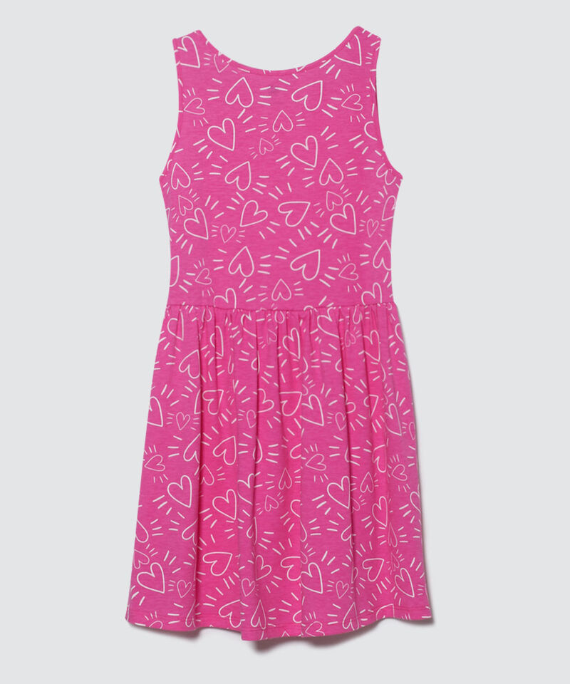 faldas y vestidos para niña