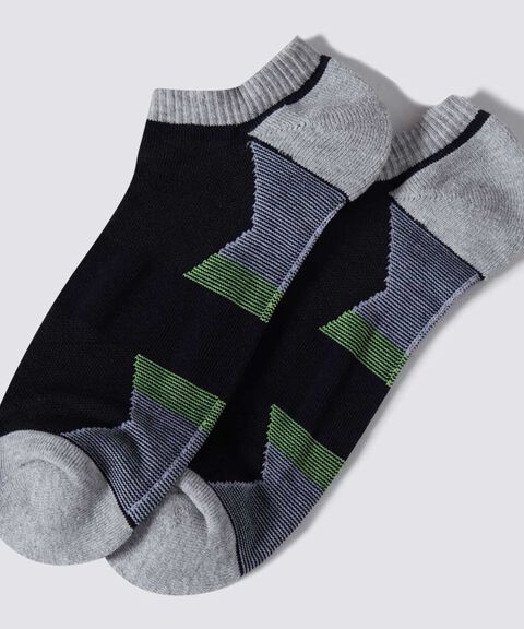 medias para hombre 