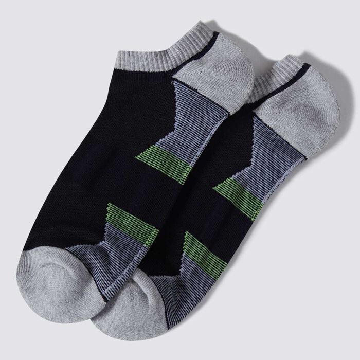 medias para hombre 