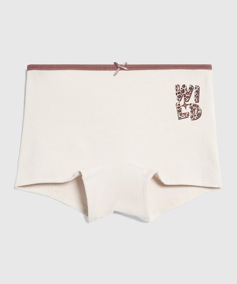 ropa interior para niñas