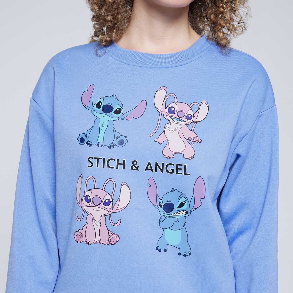 Buzo Lilo y Stitch compra online OSTU
