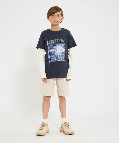 camisetas niño image number null