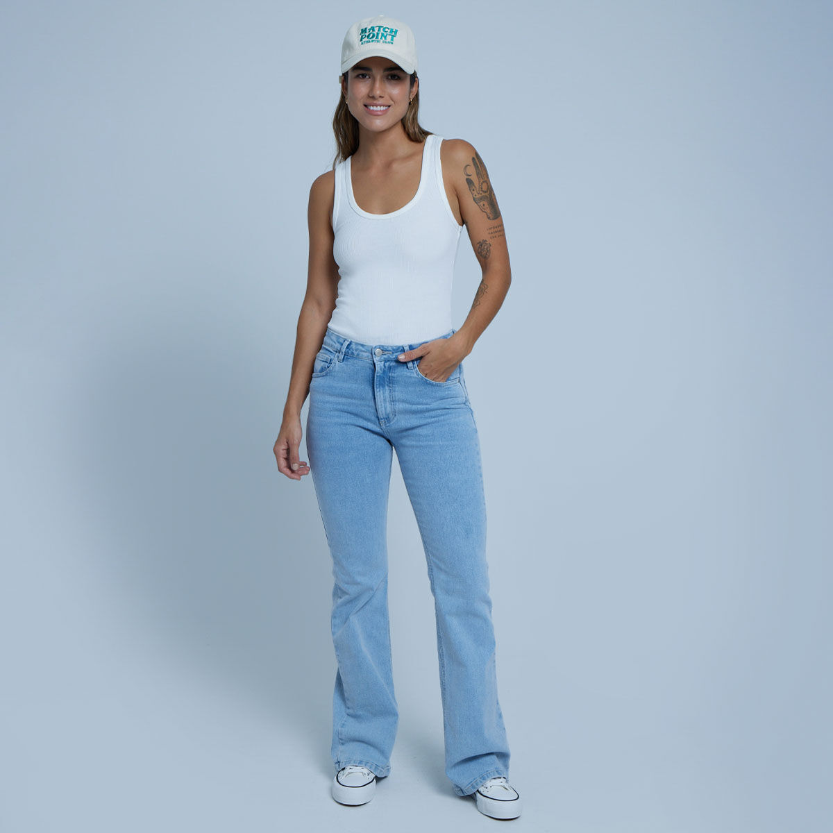 jeans mujer