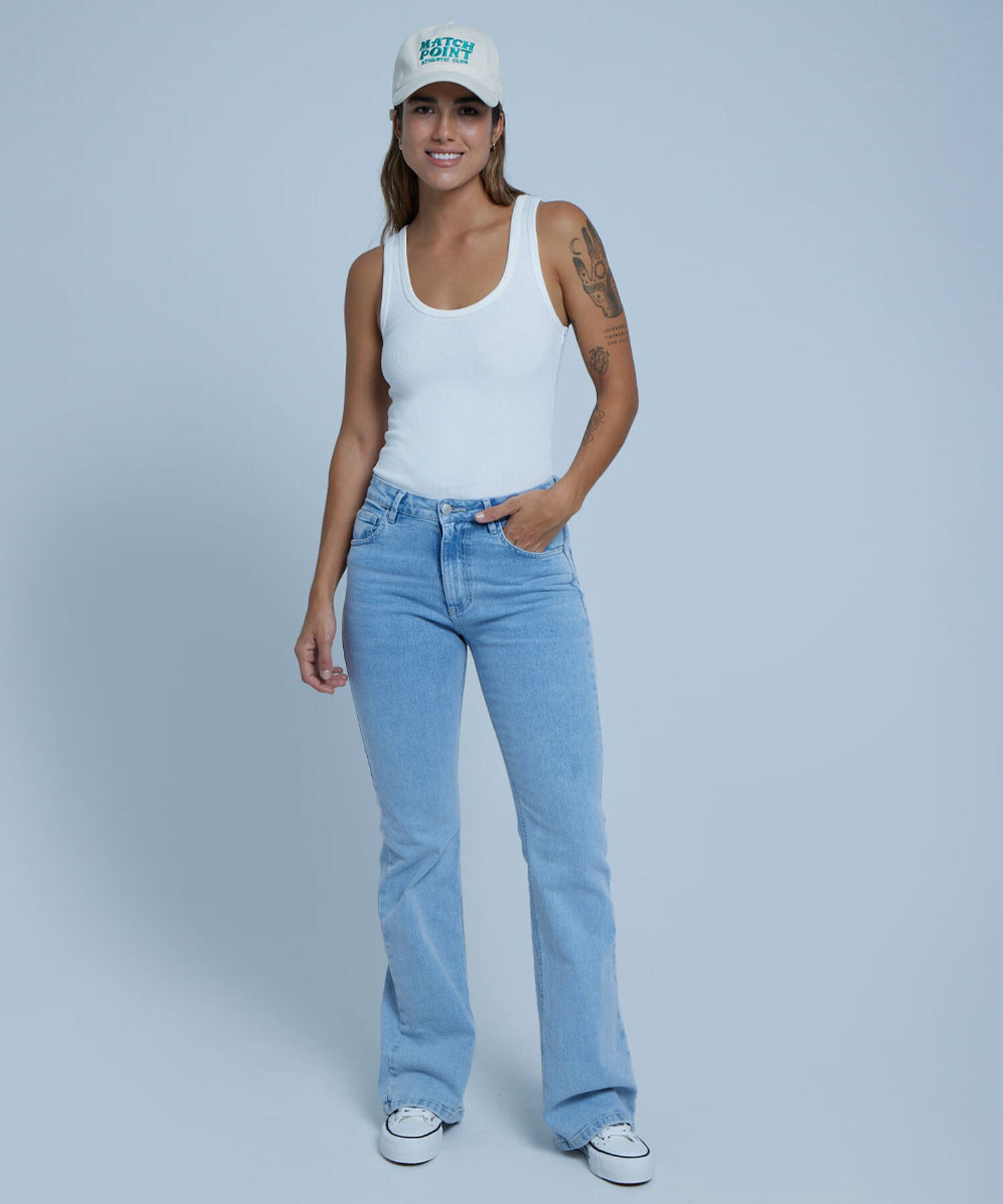 jeans mujer
